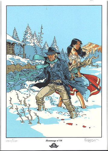Meynet hommage durango - meynet, &