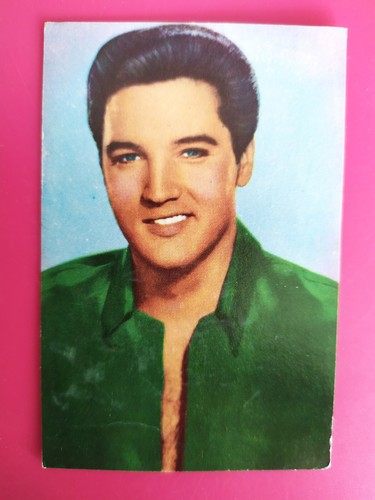 Photo carte elvis - photo-carte,