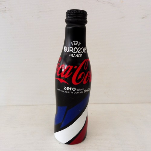 Coca cola bouteille - cola®, alu