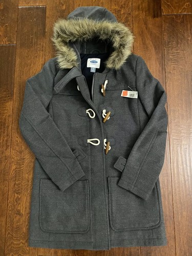 Nwt old navy women hooded - old,