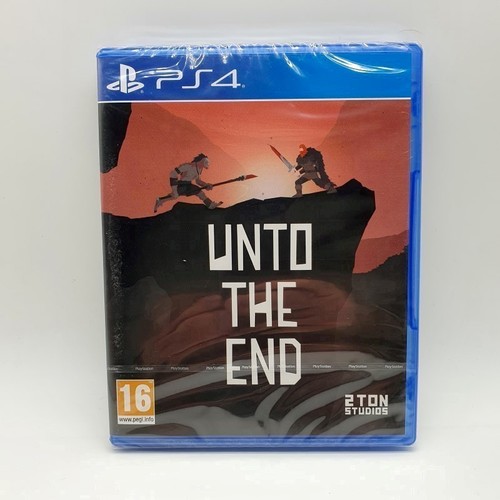 Unto the endsony ps4 - end(2000)sony,