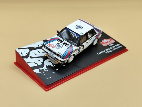 Lancia delta 4wd 3 - delta, hf