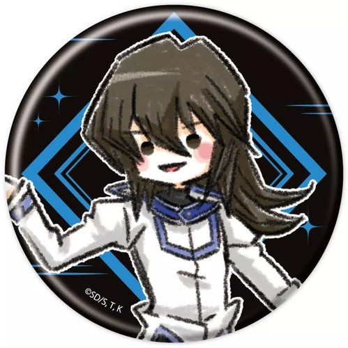 Badge canette fubuki - canette,