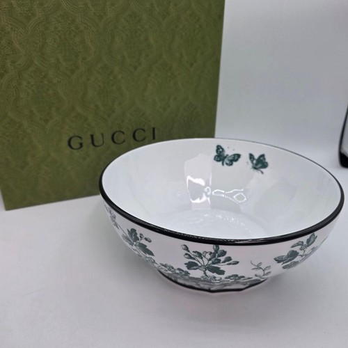 Saladier gucci herbier - gucci, vert