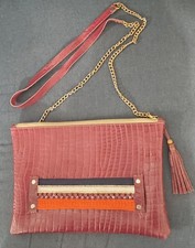 Sac à main cuir bandoulière