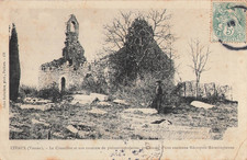 86 CIVAUX CIMETIERE - 33780