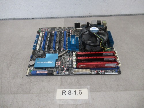 Asus p6t6 revolution - asus,