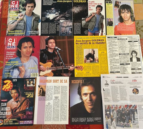 Jean jacques goldman articles - jacques,