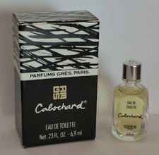 Cabochard de Grès. Eau de