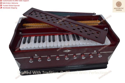 Harmonium 42key 2reed tunning - 2reed,