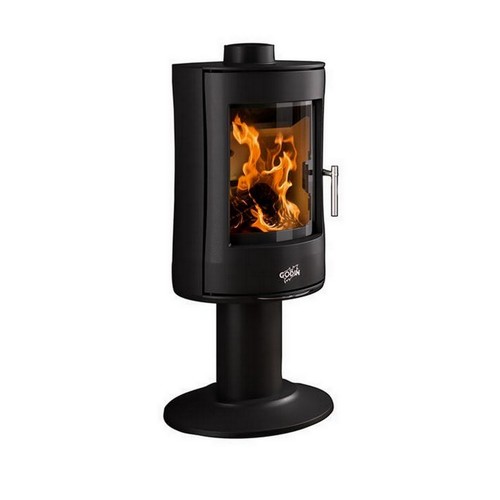 Godin poêle bois 5kw - poêle, à