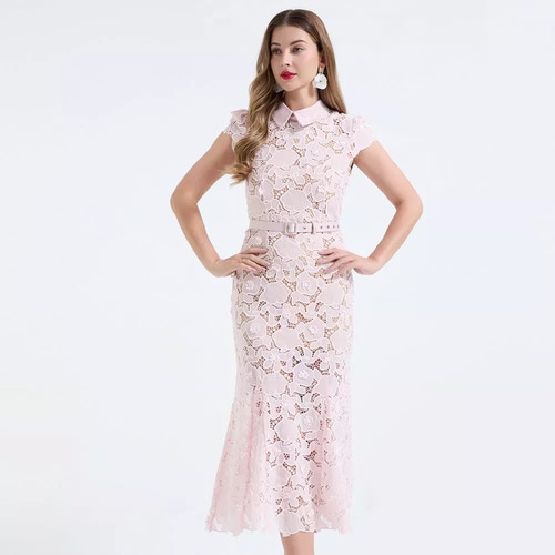 Robe cérémonie midi en - robe, de