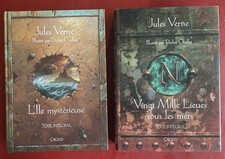 L’île Mystérieuse + Vingt