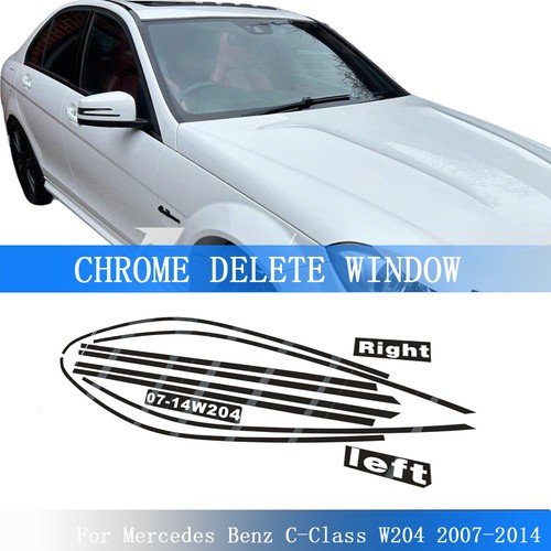 Glossy black chrome - chrome, delete