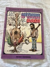 LA METHODE DE GUITARE A DADI, 1974