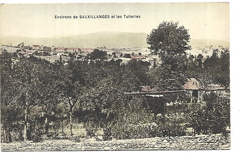 Environs de sauxillanges - 63,