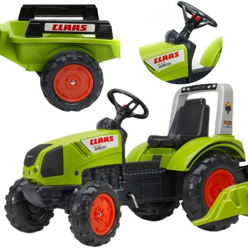 Falk claas grand tracteur - falk,