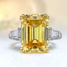 Rare bague diamant champagne - rare,