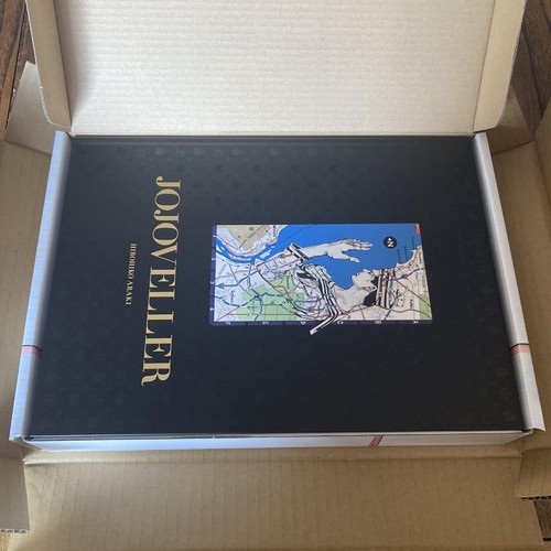 Jojoveller art book jojo - jojoveller,