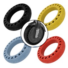 60/70-6.5 Solid Tire Honeycomb