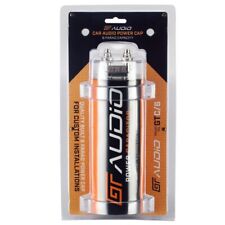 1 Gt Audio Bass Face GTC/6 Cap