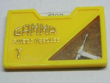 Saphir Diamant Aiguille Pointe Stylus de remplacement pour Philips GP212