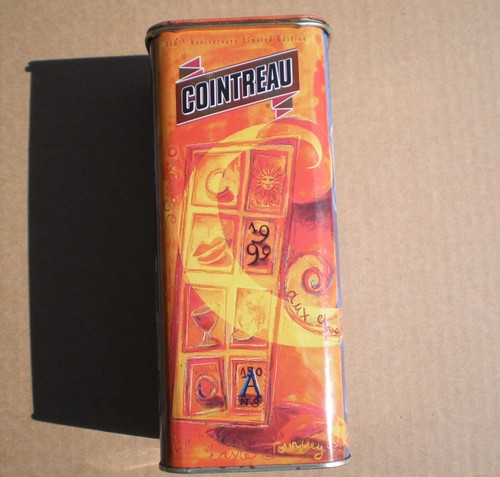 Boite metal peint - boite,