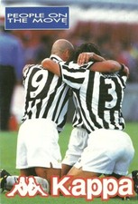 Juventus-Robe di Kappa People