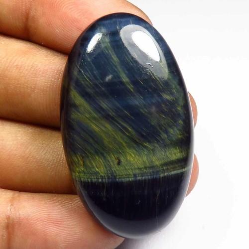 Naturel bleu tigre eye - naturel,
