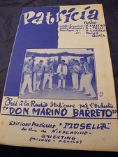 "Partition Mucho Tiempo M