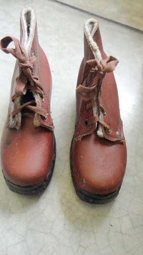 Godillots chaussures enfants - godillots,