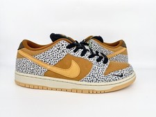 Nike Sb Dunk Low Pro Safari