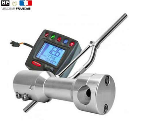 Pack guidon compteur type - guidon,