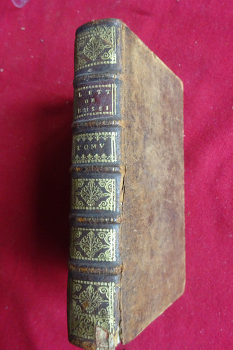 Lettres roger rabutin - lettres, de