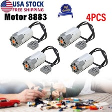 4x 8883 Power Functions M