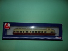 LIMA autorail diesel X3800