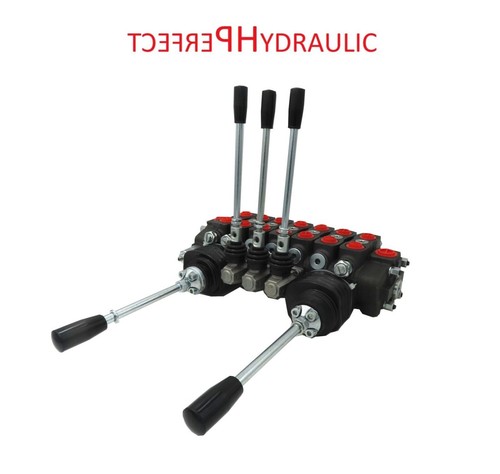 Vanne hydraulique bancs pour - vanne,