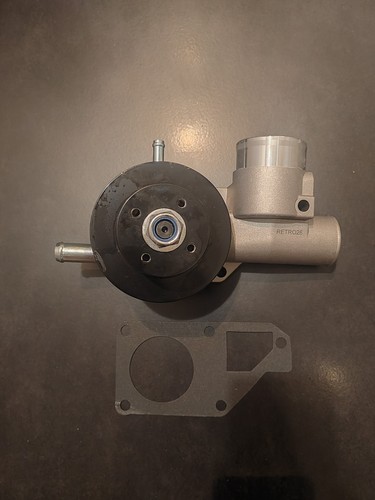Pompe eau peugeot 203 403 - pompe, À