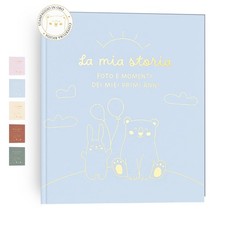 Livre de Naissance Bébé pour