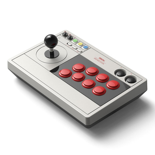 Retro arcade fight stick way - retro,