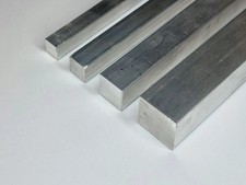 Barre alu AlMgSi0,5 carré alu