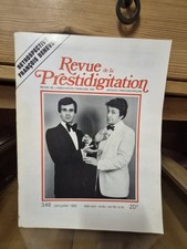 Revue de la Prestidigitation