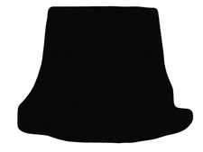 Basic tapis coffre NOIR pour