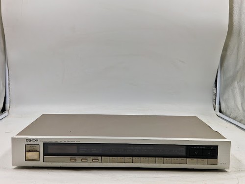 Tuner stéréo denon - tuner, am/fm