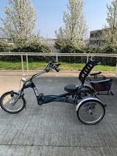 Vélo trois roues assistance électrique pour personnes âgées ou handicapées