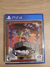 GRANDIA HD COLLECTION - PS4 -