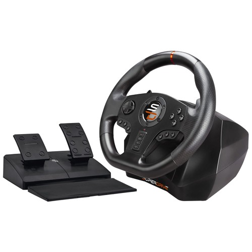 Volant course superdrive - course,