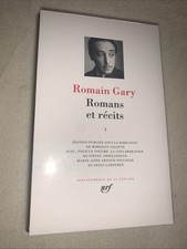 Romain Gary Pleiade 