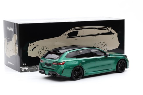 Minichamps bmw m5 touring - minichamps,