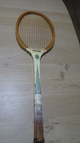 Vintage raquette tennis - raquette, annees